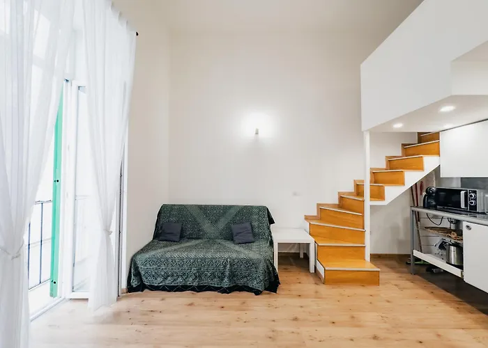 Bed and Breakfast Ale & Tizy House Napoli